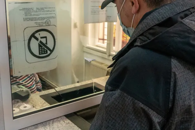 Braşovenii pot plăti taxele şi impozitele locale şi sâmbăta, la casieriile de pe strada Dorobanţilor. În curând, şi la supermarket