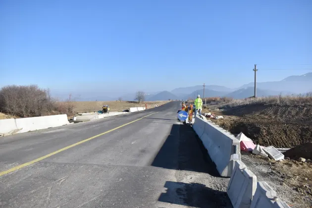 Trei oferte pentru reproiectarea DN73, Braşov - Piteşti