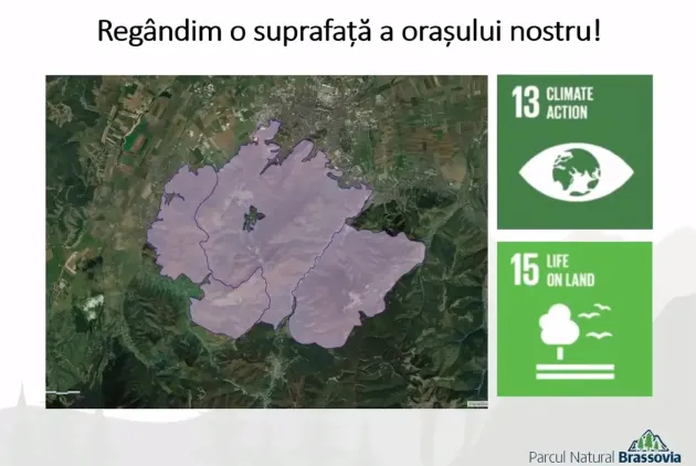 Primăria Brașov caută trei reprezentanți ai societății civile pentru a face parte din Comisia „Parcul Natural Brașovia”. Dosarele de candidatură sunt așteptate până în 8 martie