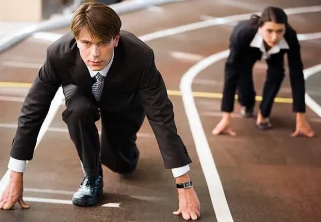 Şeful bărbat versus şeful femeie