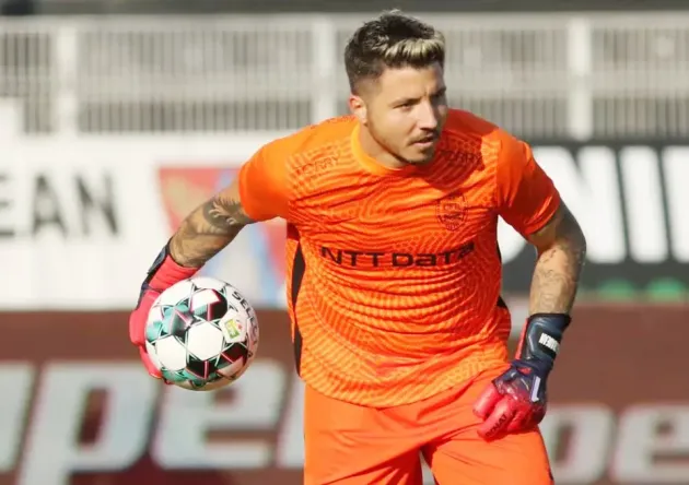 România are încă portari buni, „Pufi” nu mai prinde naţionala