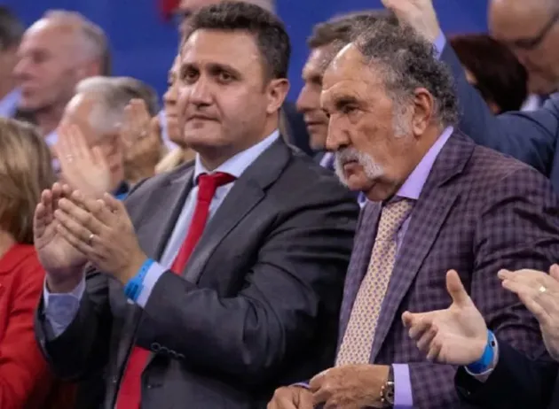 Influenţa lui Ion Ţiriac: „Când se ridică, nu mişcă nici musca"