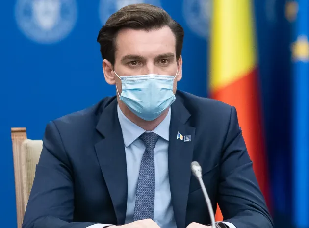 Vaccinul anti-COVID Johnson & Johnson va ajunge în ţară la mijlocul lui aprilie