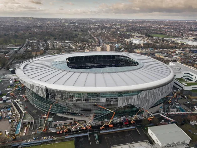 Tottenham vrea să vândă numele stadionului pe bani mulţi