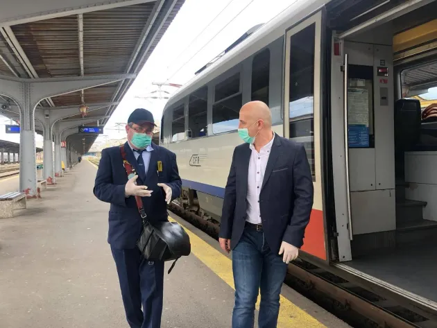 CFR „reînvie” acceleratul