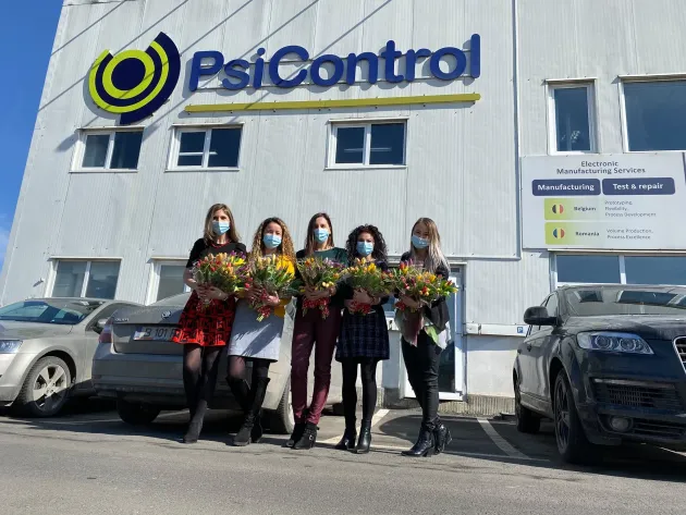 Belgienii de la PsiControl îşi construiesc propria fabrică la Râşnov