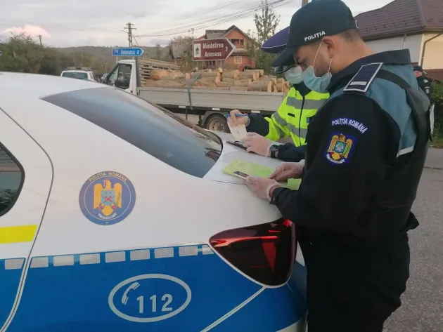 „Ziua carpenului”: Dumbrăviţa - amendat, Vlădeni - deja dosar penal