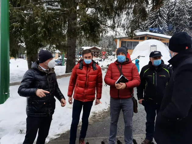 Carantina Braşov, carantină metropolitană sau semi-carantină?