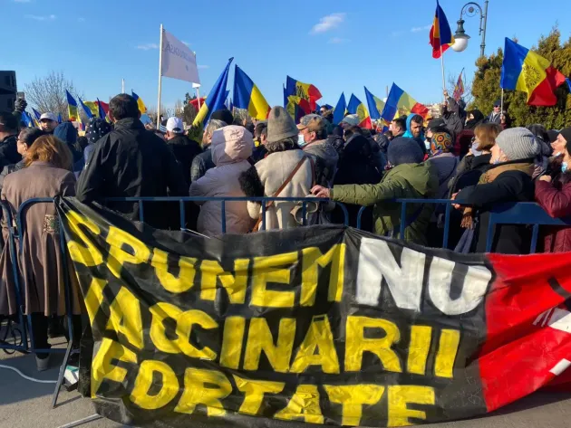Liber la nevaccinat