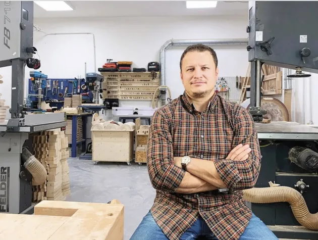 Brănenii de la Bumbu Toys au adus Braşovului aurul de la Toys Awards 2021