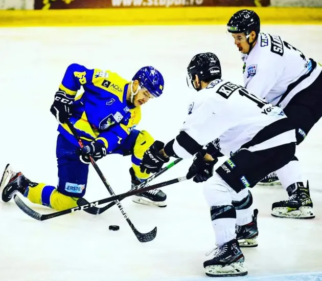 Wolves - DEAC 1-4, în primul meci din semifinalele Erste Liga