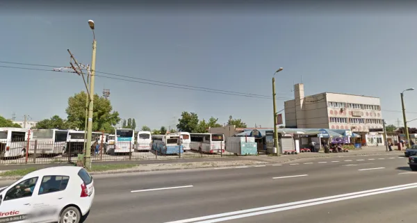 Codreanu închide Autogara 3 din Craiter. Face planul pentru o piaţă agroalimentară