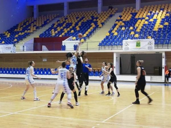 Olimpia CSU, în semifinalele LNBF