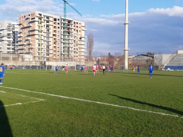 Corona, 1-0 cu Plopeni, a 13-a victorie în campionat