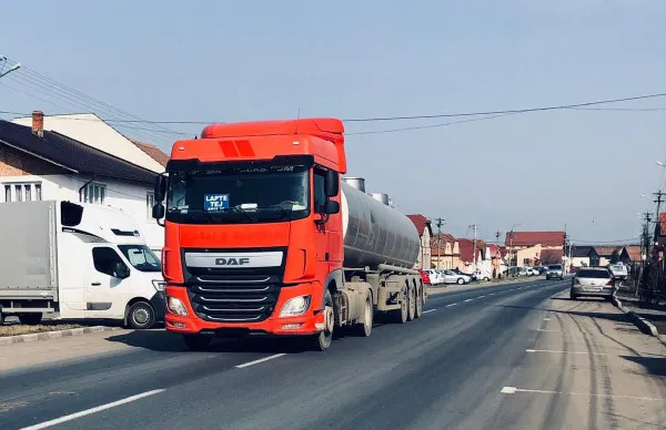 Paralela Codlea şi Autostrada Transilvania