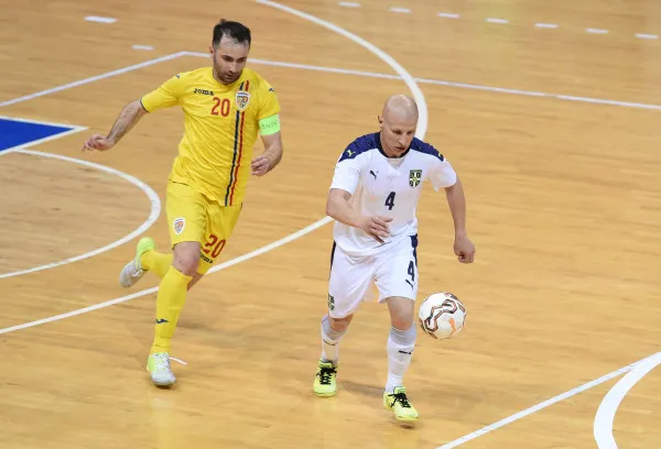 Serbia – România, 4-4 după un meci spectacol