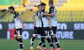 Mihăilă, marcator în Parma – Crotone 3-4