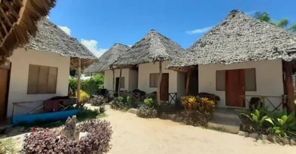 A lăsat industria IT pentru a deschide un mic resort turistic în Zanzibar