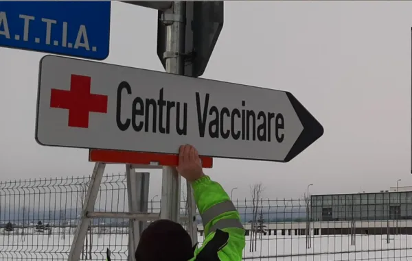 S-a dus euforia vaccinării la Braşov? Numărul braşovenilor de pe listele de aşteptare a scăzut la jumătate faţă de începutul lunii