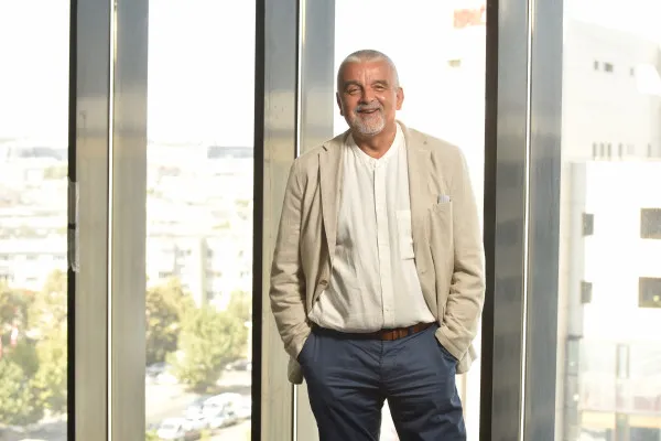 Braşoveanul Bogdan Merfea a ajuns în CA-ul Romarm după 21 de ani la conducerea unor unităţi bancare