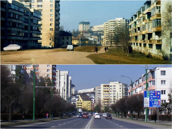 Cum au ajuns două mari bulevarde ale Braşovului să fie numerotate „pe dos”