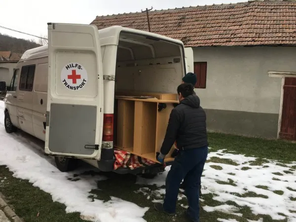 Le-a făcut copiilor din Fiser „un after school ca la oraş”