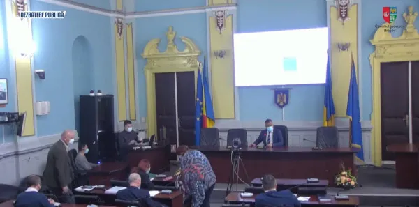 70% din bugetul judeţului Braşov, alocat investiţiilor. Pentru aeroport începem să tragem din credit, pentru drumuri şi sănătate s-au adus bani de la UE