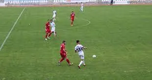Slatina, a treia echipă retrogradată direct