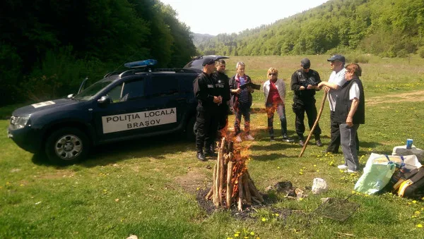 Avem voie la grătar? Care mai e acum, la Braşov, regula Covid 19