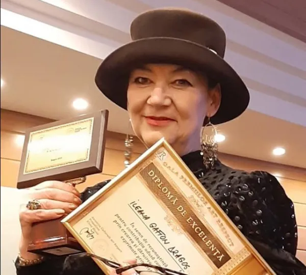 Rămas bun, dragă colegă! „Interesantă” pentru unii, „incredibilă” pentru alții, iubita jurnalistă și scriitoare Ileana Gafton Dragoș a pierdut lupta cu cancerul