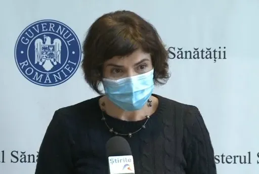 Secretatul de stat MS Andreea Moldovan: „Ne sperie aglomeraţia şi mobilitatea excesivă a oamenilor”