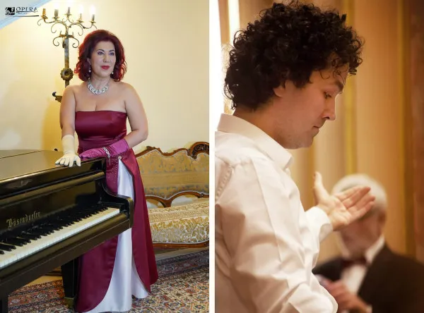 Opera Braşov ne pregăteşte două spectacole ca o rugăciune: „Facerea Lumii”, în Sâmbăta Floriilor, şi „Rugă de Înviere”, în Săptămâna Mare