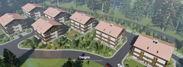 Aprobat: Alte 7 mini-blocuri în Poiană