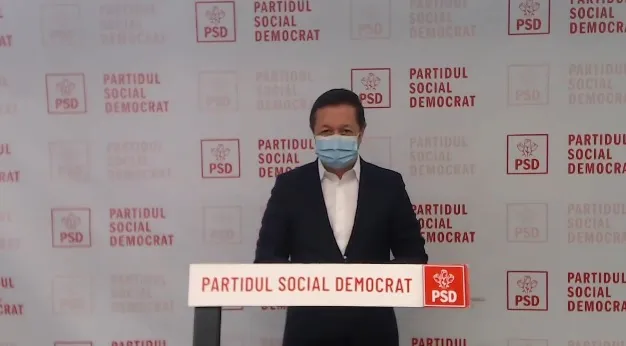 PSD Braşov a făcut inventarul motivelor pentru care cere demisia Guvernului