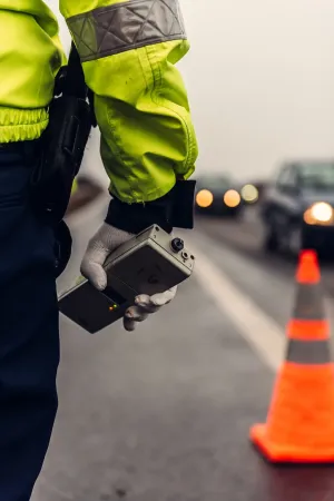 Ascundea o remorcă data pierdută în Suedia