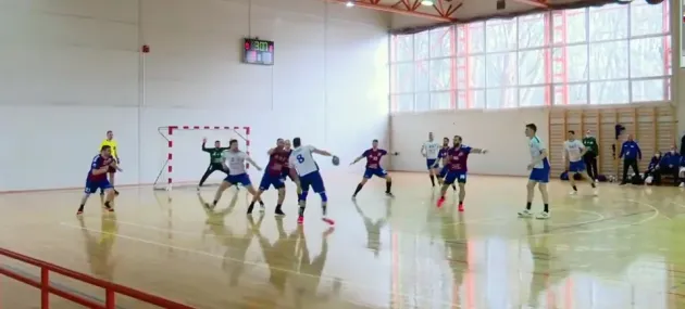 CSM Făgăraş, pe loc de retrogradare cu trei etape înainte de finalul Ligii Zimbrilor