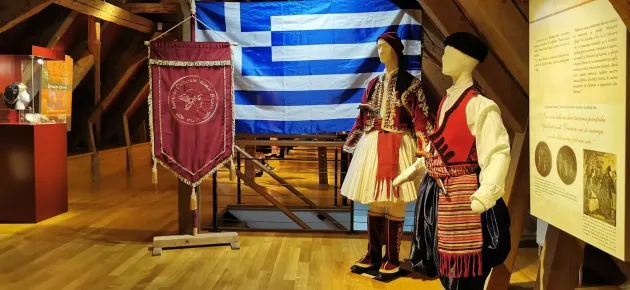 „Poveste grecească”, la Braşov