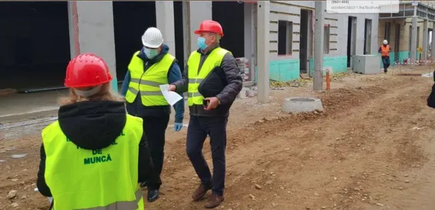 190.000 de lei, amenzile pentru munca la negru, în martie. Plus 3000 de lei, amenzile „Covid”