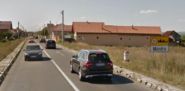 Comuna Mândra, în „scenariul 4+”, din 8 aprilie. Azi  va fi reanalizată carantina de la Sânpetru