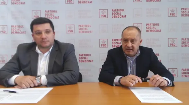 Social-democraţii cer o colaborare transpartinică în Braşov