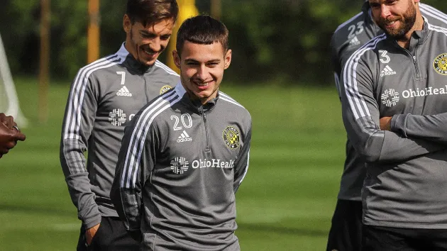 Remiză la debutul lui Măţan în SUA