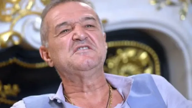 Becali nu vrea „fecesebişti” la Olimpiadă
