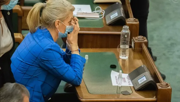 Gorghiu (PNL): AUR, un partid extremist, cu mesaje nocive şi PSD ca apendice