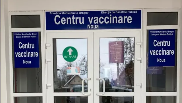 44.606 de persoane, imunizate împotriva Covid, la Braşov. 9.164 pe listele de aşteptare