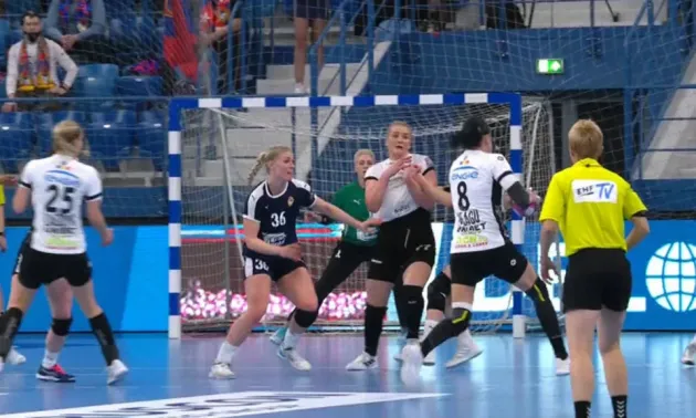 „Tigroaicele” au pierdut dramatic calificarea în Final Four-ul Ligii Campionilor
