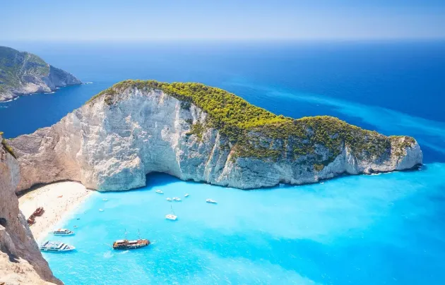 Vacanţe doar pentru vaccinaţi: Grecia, Spania, Portugalia, Croaţia şi Thailanda, printre ţările care îşi vor deschide porţile doar călătorilor imunizaţi