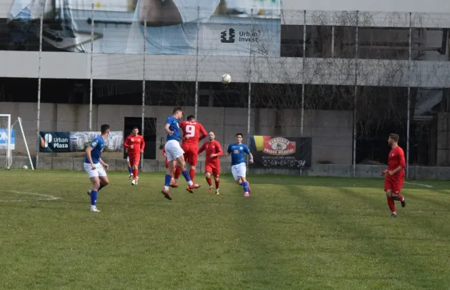 CS Blejoi a învins la limită pe Kids Tâmpa