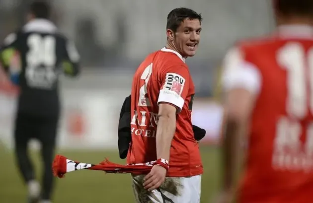 Fundaşul Constantin Nica s-a întors la Dinamo