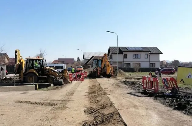 Compania Apa anunţă investiţii pentru Prejmer - Lunca Câlnicului
