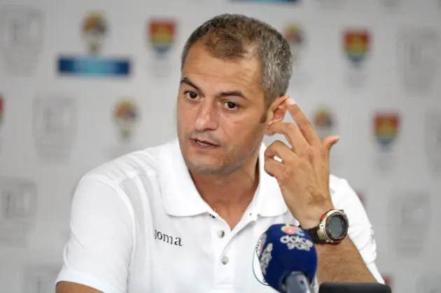 Deşi rapidist, Cristi Dulca nu ar vrea ca Dinamo să retrogradeze